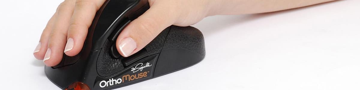 OrthoMouse Wireless