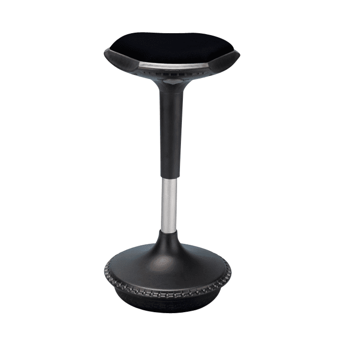Perch Stool (Black)