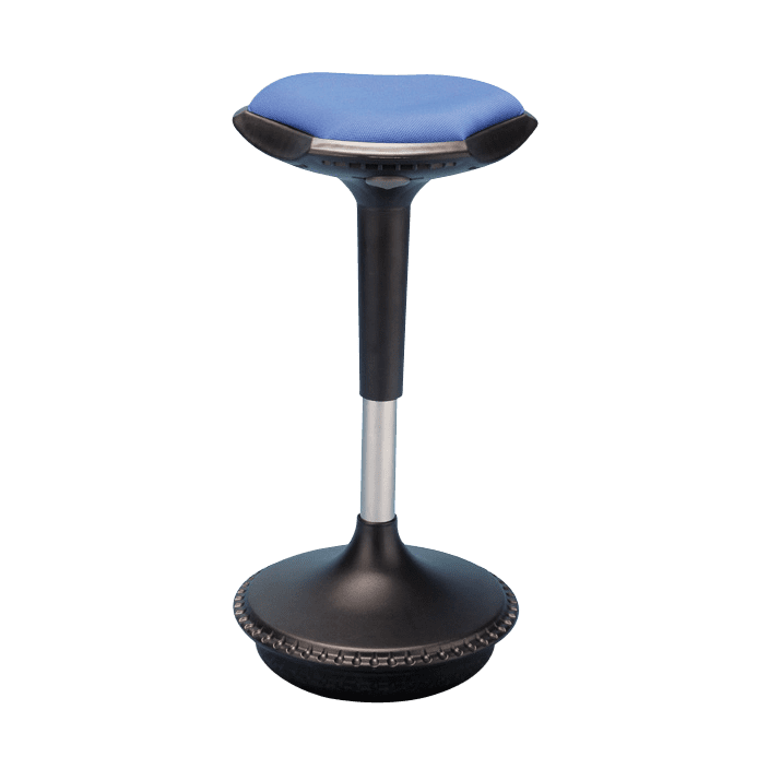 Perch Stool (Blue)