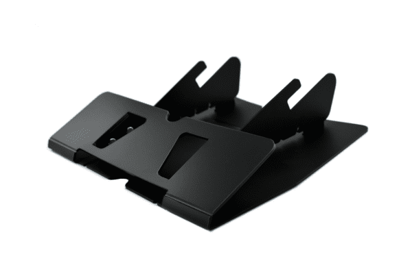 Ergoapt Perch Tablet Stand - Positioned for Typing Setting