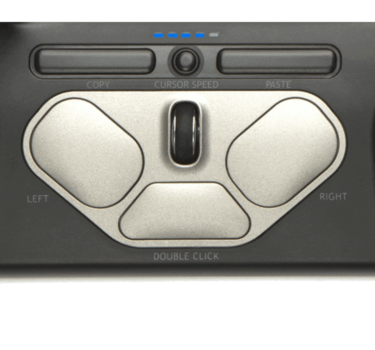 Pro3 - Cursor Speed Lights