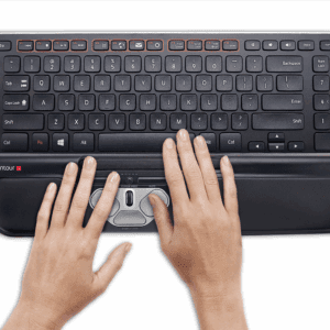 Pro3 with Balance Keyboard