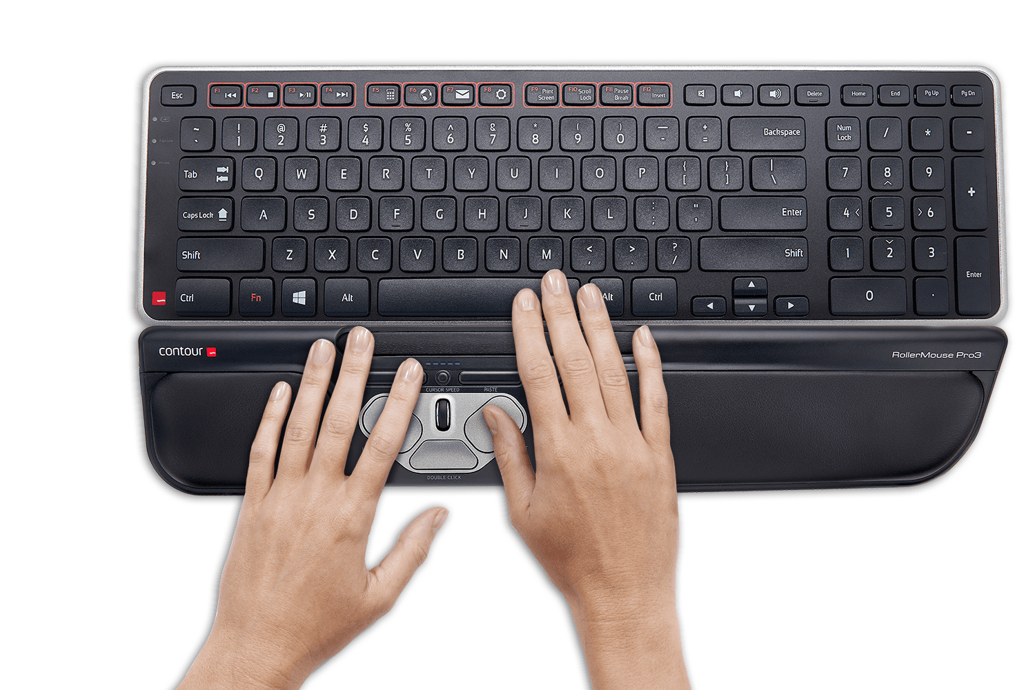 Pro3 with Balance Keyboard