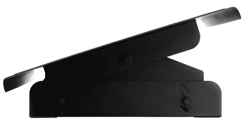 Professional Series Heavy Duty Foot Support - Profile View