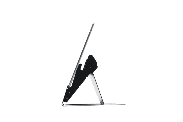 Ergoapt Perch Tablet Stand - Profile with Horizontal Device