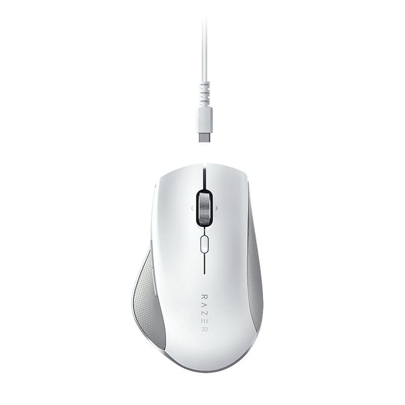 Razer Pro Click Wireless Mouse (White)