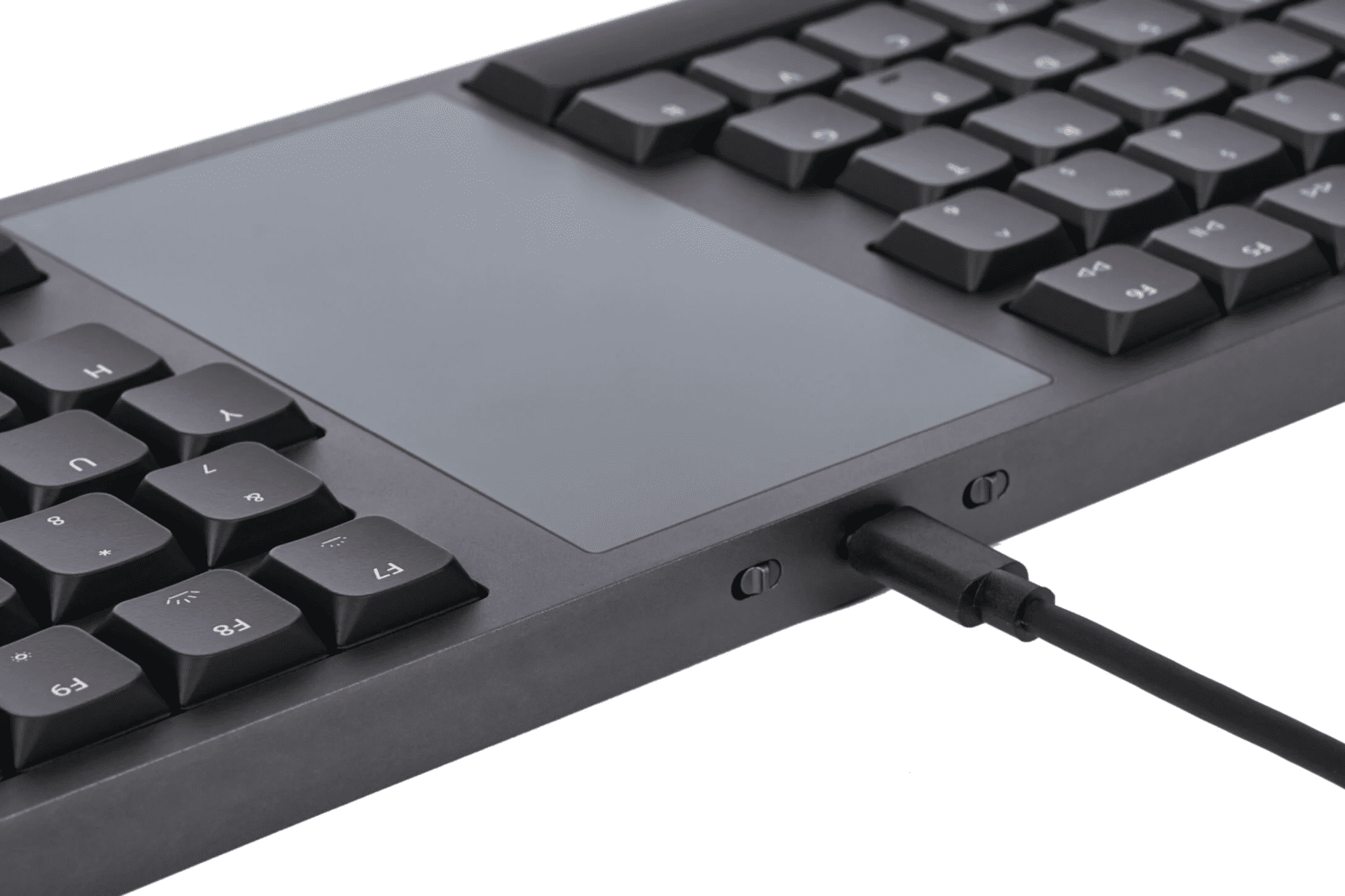 Kinesis Form Split Touchpad Keyboard