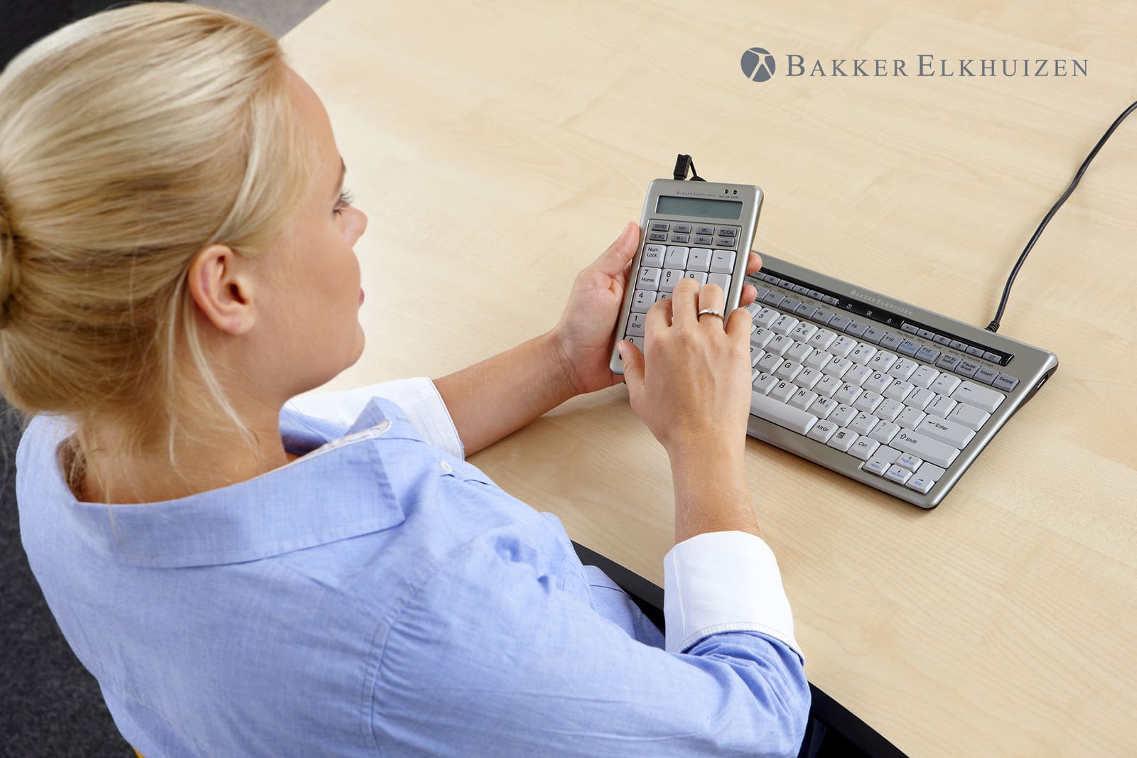 Bakker Elkhuizen S-Board 840 Numeric Keypad