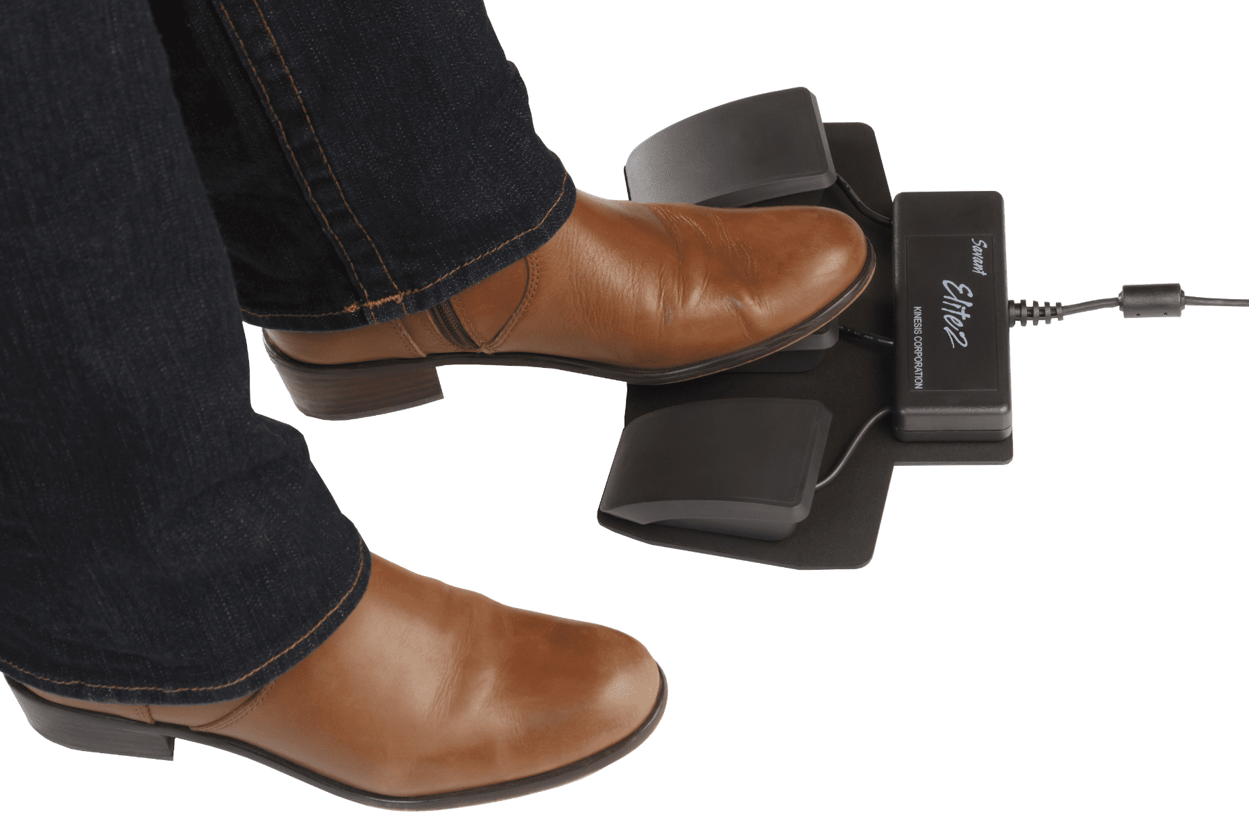 Savant Elite2 - Top Side View, in use