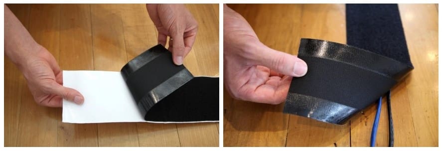 Secure Cord Hard Surfaces - Adhesive