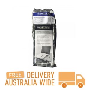 Microdesk Straight Side Accessory Pack