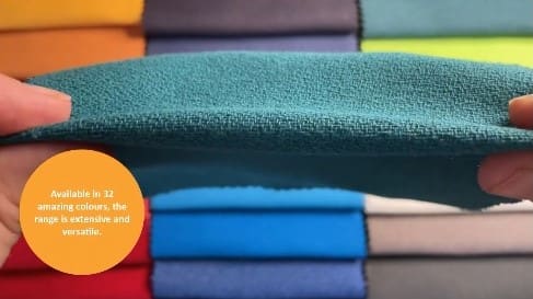 Sustainable Renegade Fabric - 32 Colours