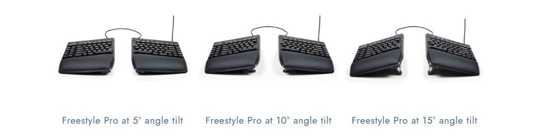 Kinesis Freestyle Pro VIP3 Accessory (Tenting)