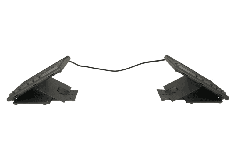 Kinesis Freestyle2 Ascent Multi-Tent - tenting angle