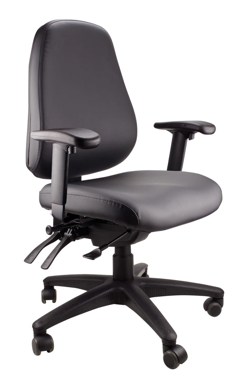 Endeavour 103 PU with Armrests