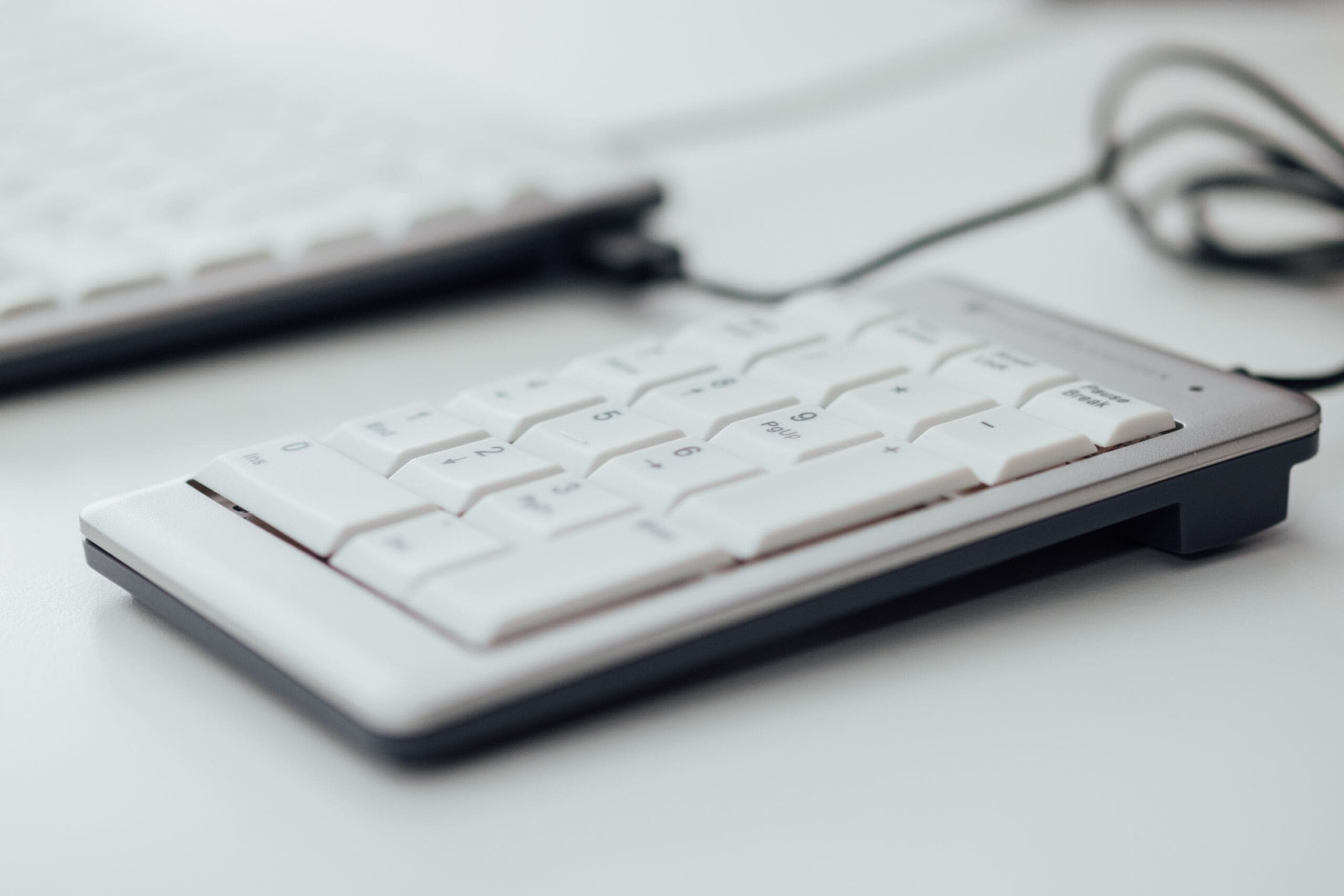 Bakker Elkhuizen Ultraboard Keyboard - Image 57