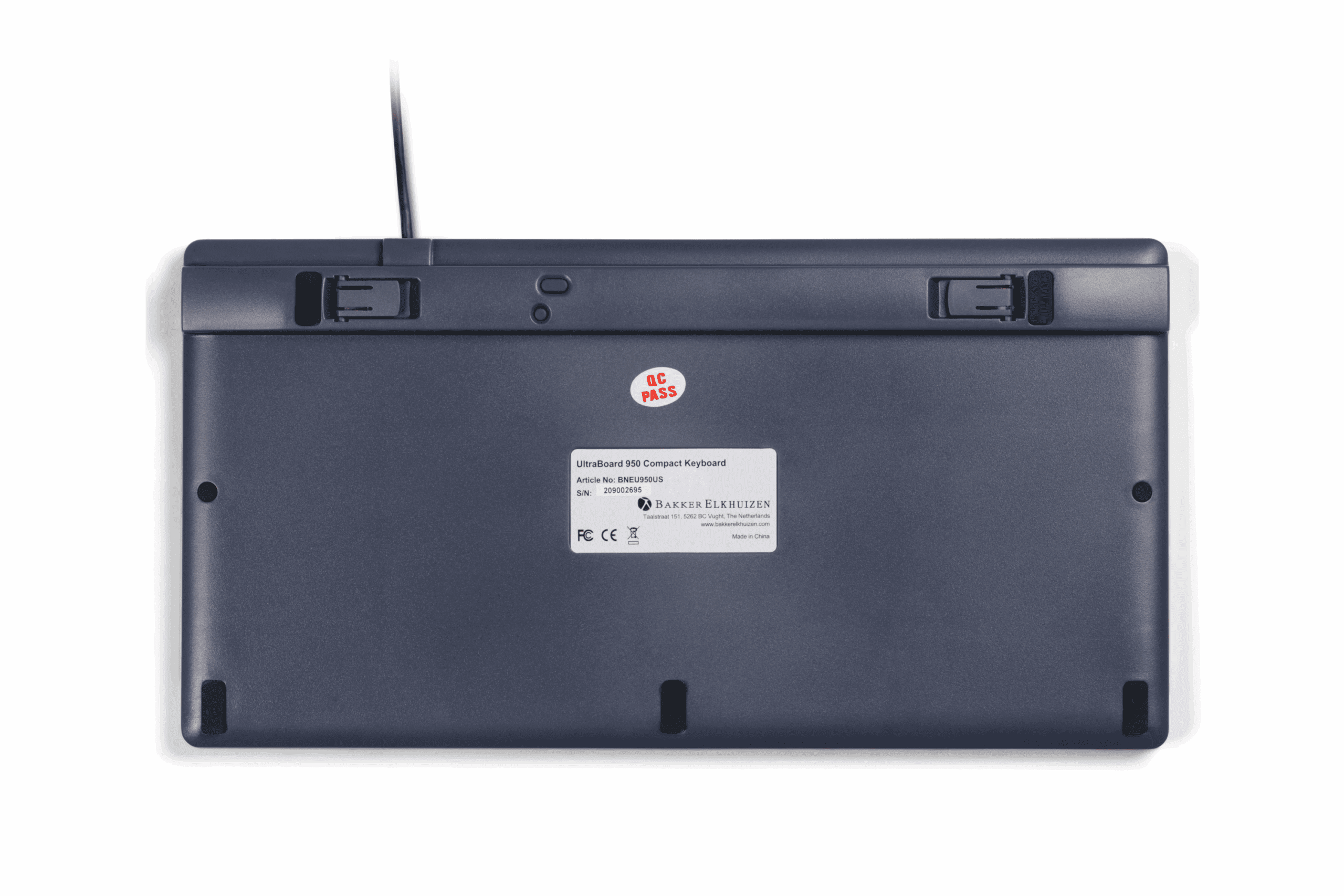 Bakker Elkhuizen Ultraboard Keyboard - Image 14