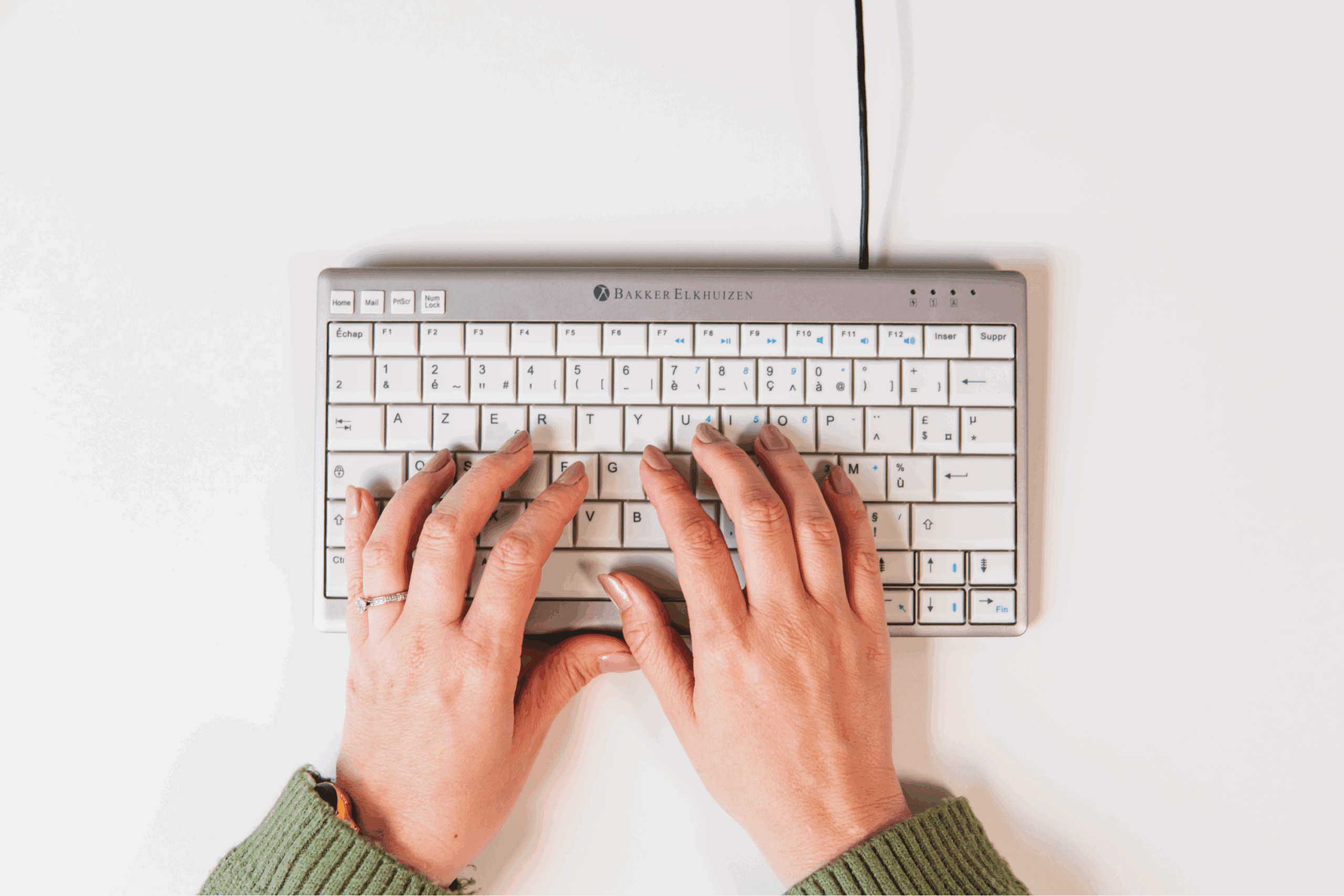 Bakker Elkhuizen Ultraboard Keyboard - Image 16