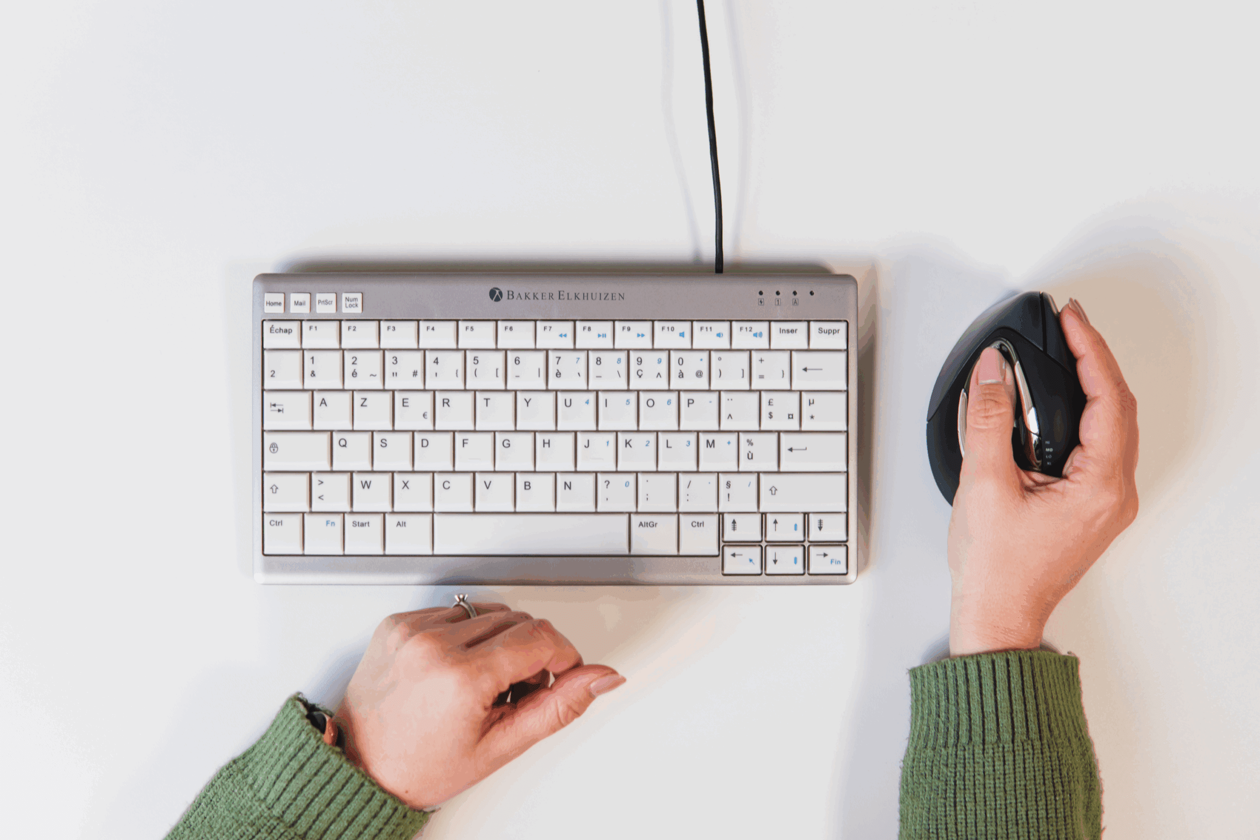 Bakker Elkhuizen Ultraboard Keyboard - Image 17