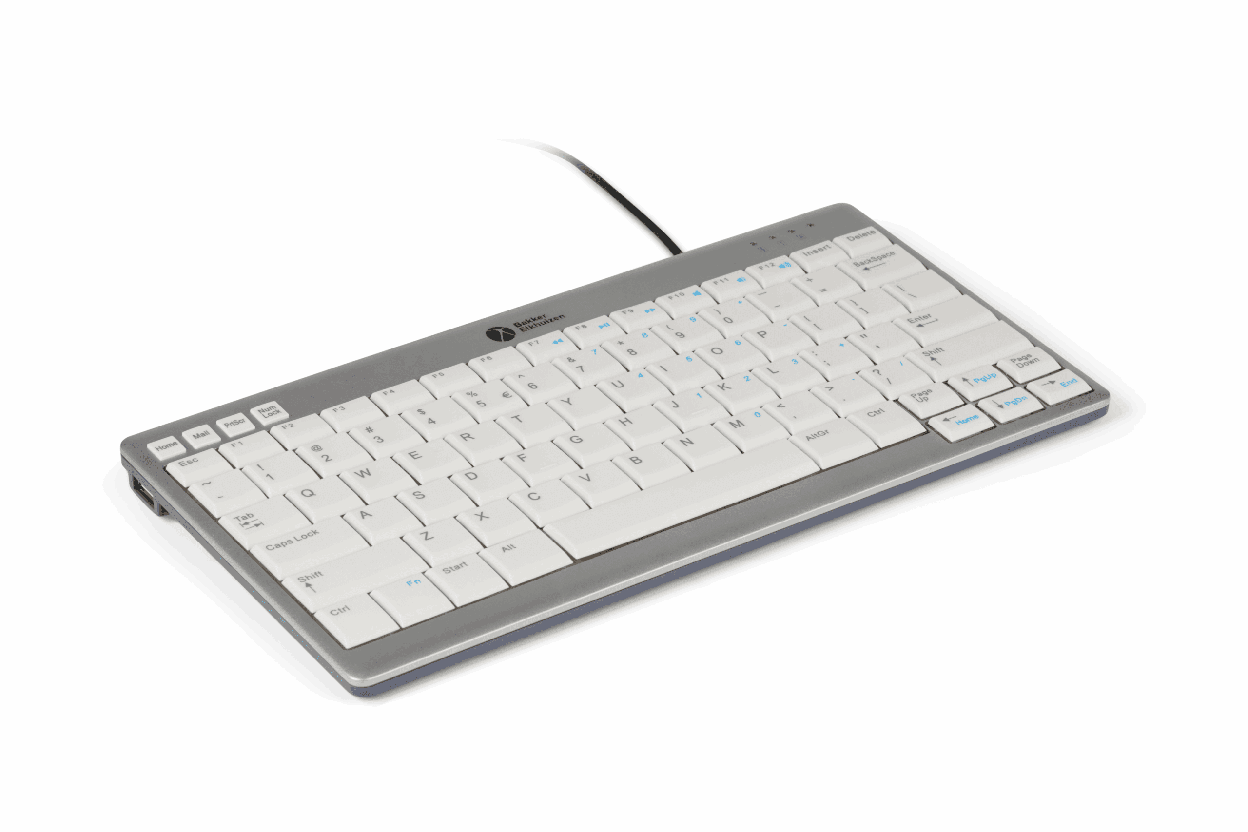 Bakker Elkhuizen Ultraboard Keyboard - Image 9