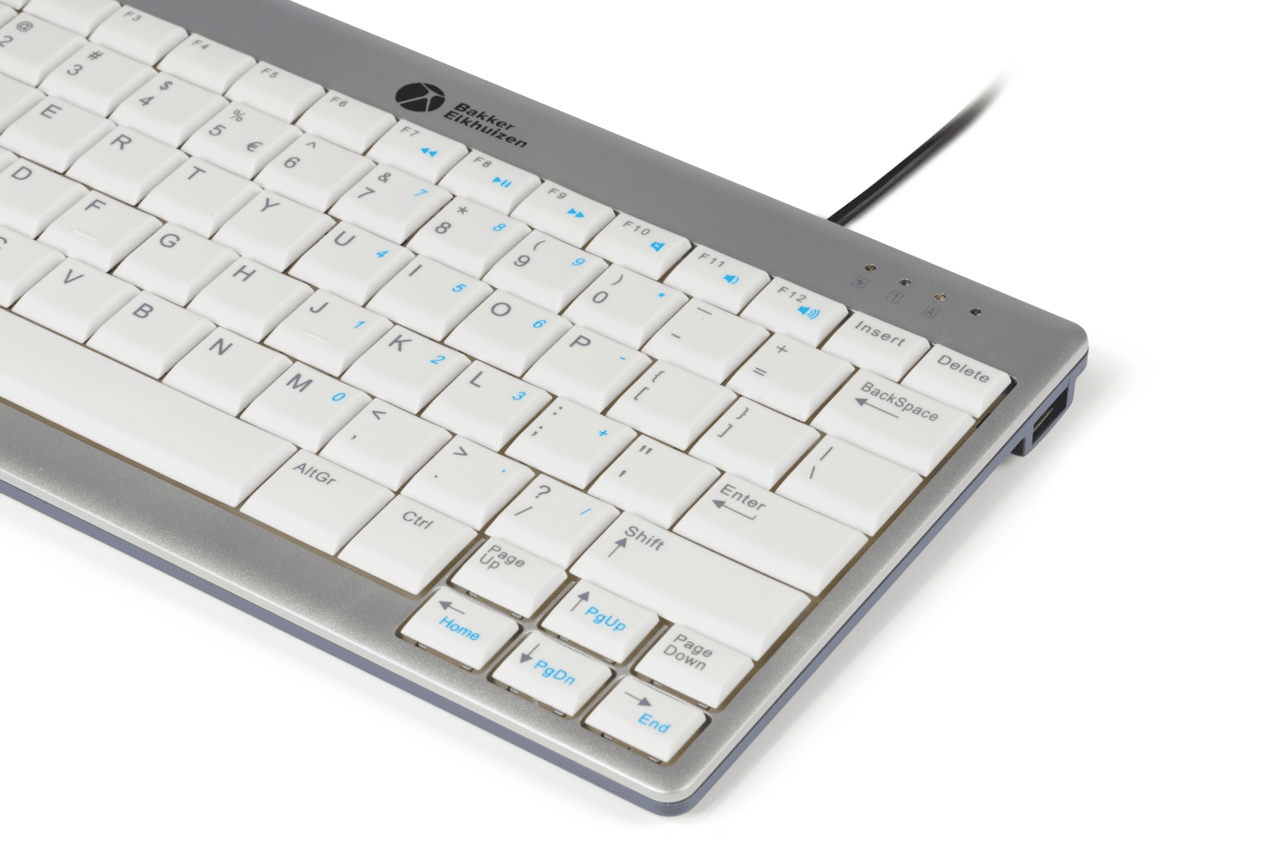 Bakker Elkhuizen Ultraboard 950 Compact Keyboard Wired