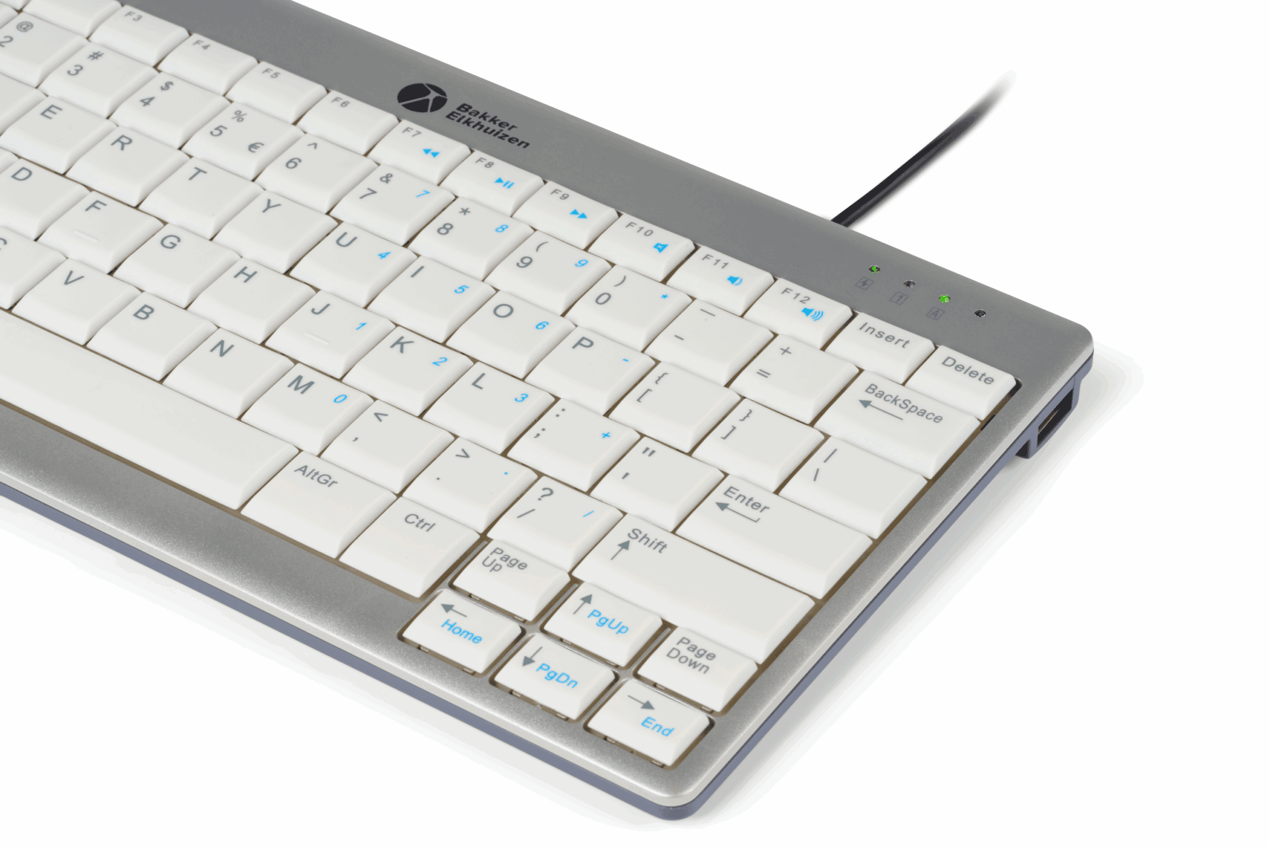 Bakker Elkhuizen Ultraboard Keyboard - Image 10