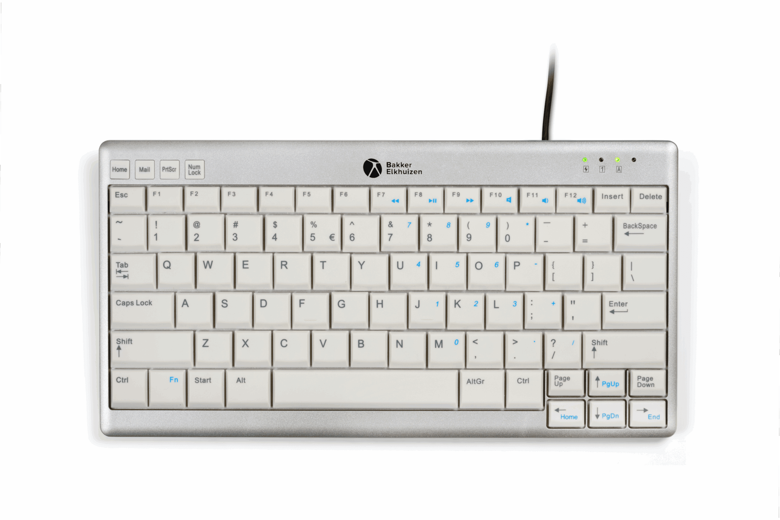 Bakker Elkhuizen Ultraboard Keyboard - Image 6