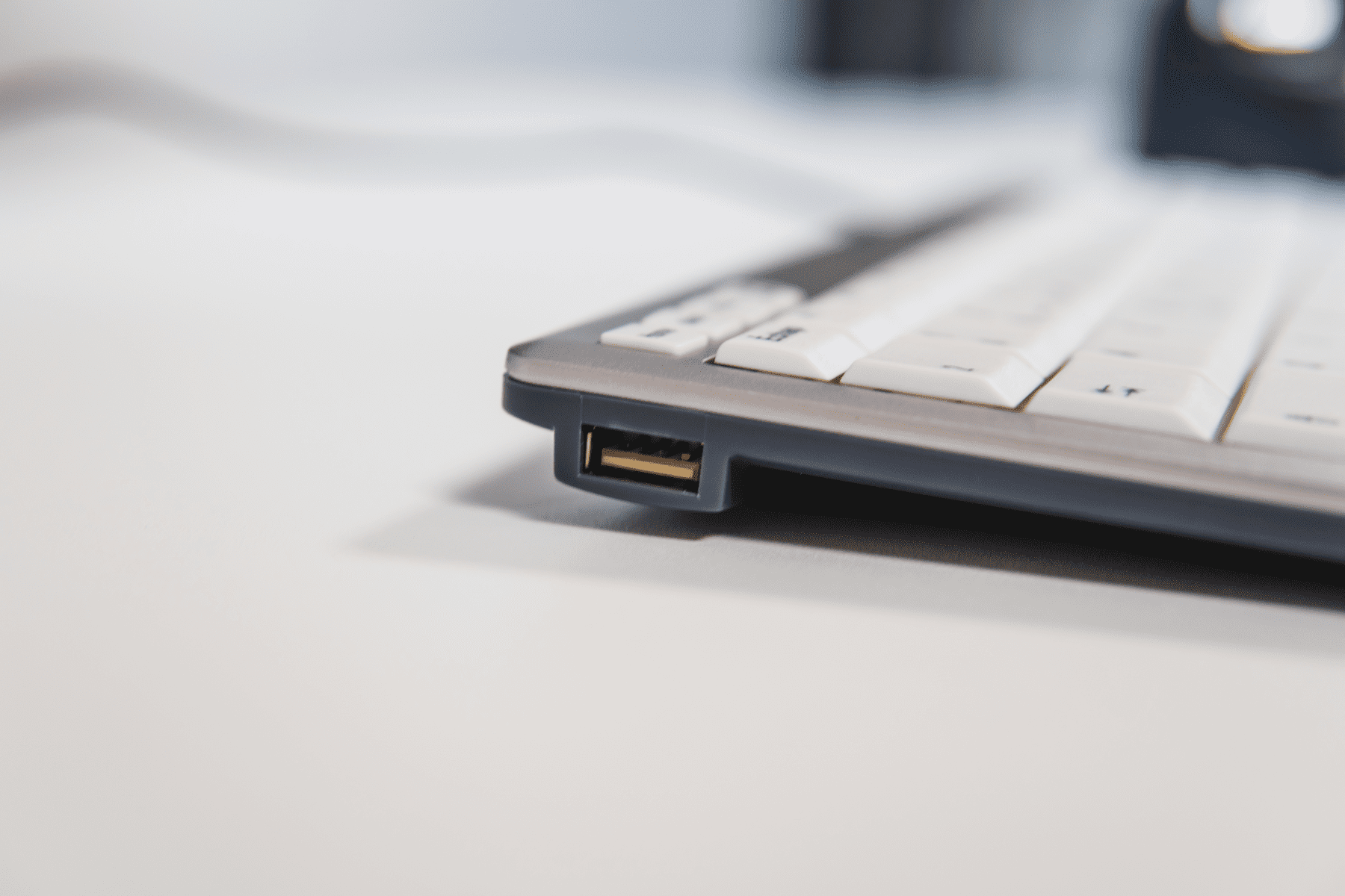 Bakker Elkhuizen Ultraboard 950 Compact Keyboard Wired