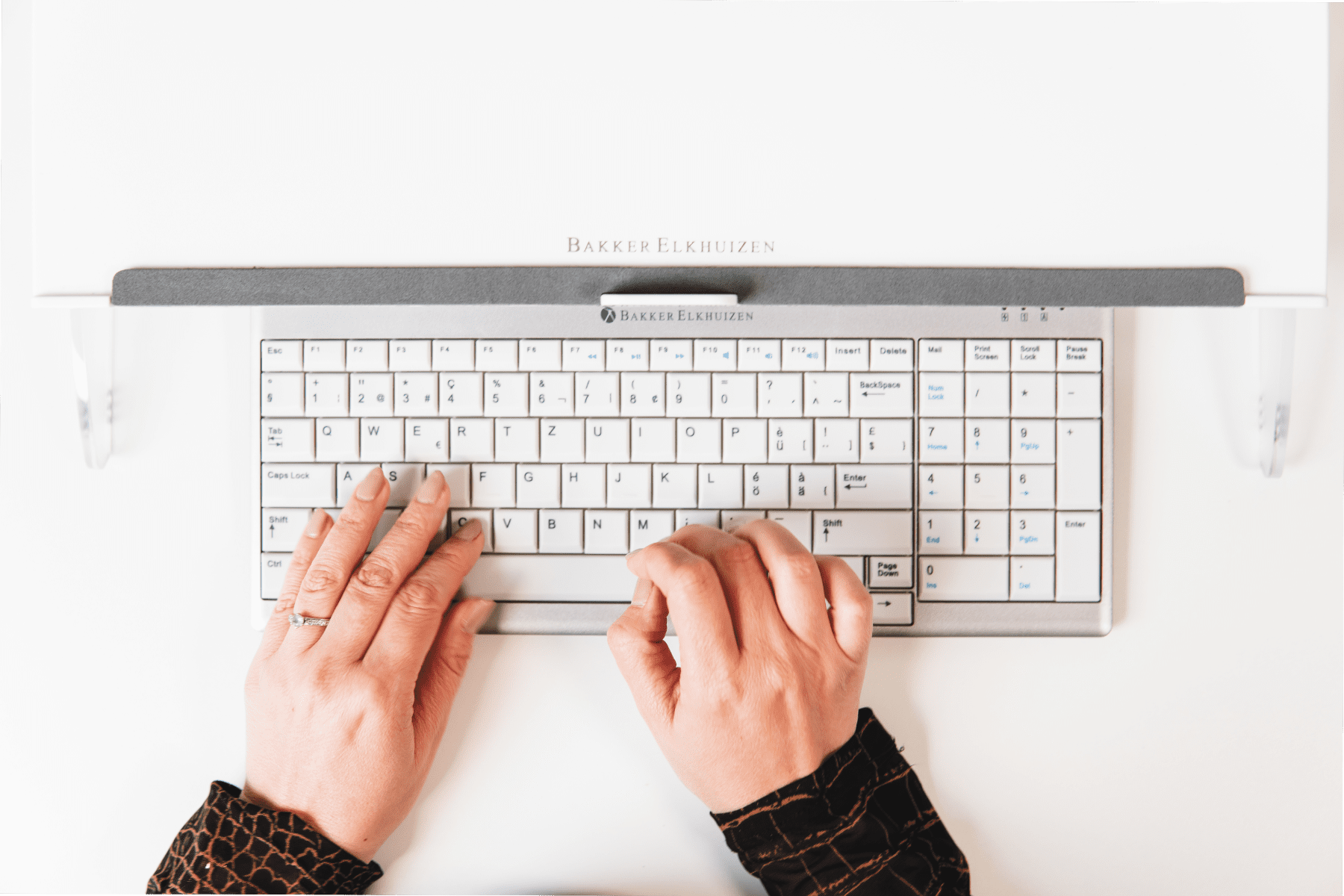 Bakker Elkhuizen Ultraboard 960 Standard Compact Keyboard - Image 24