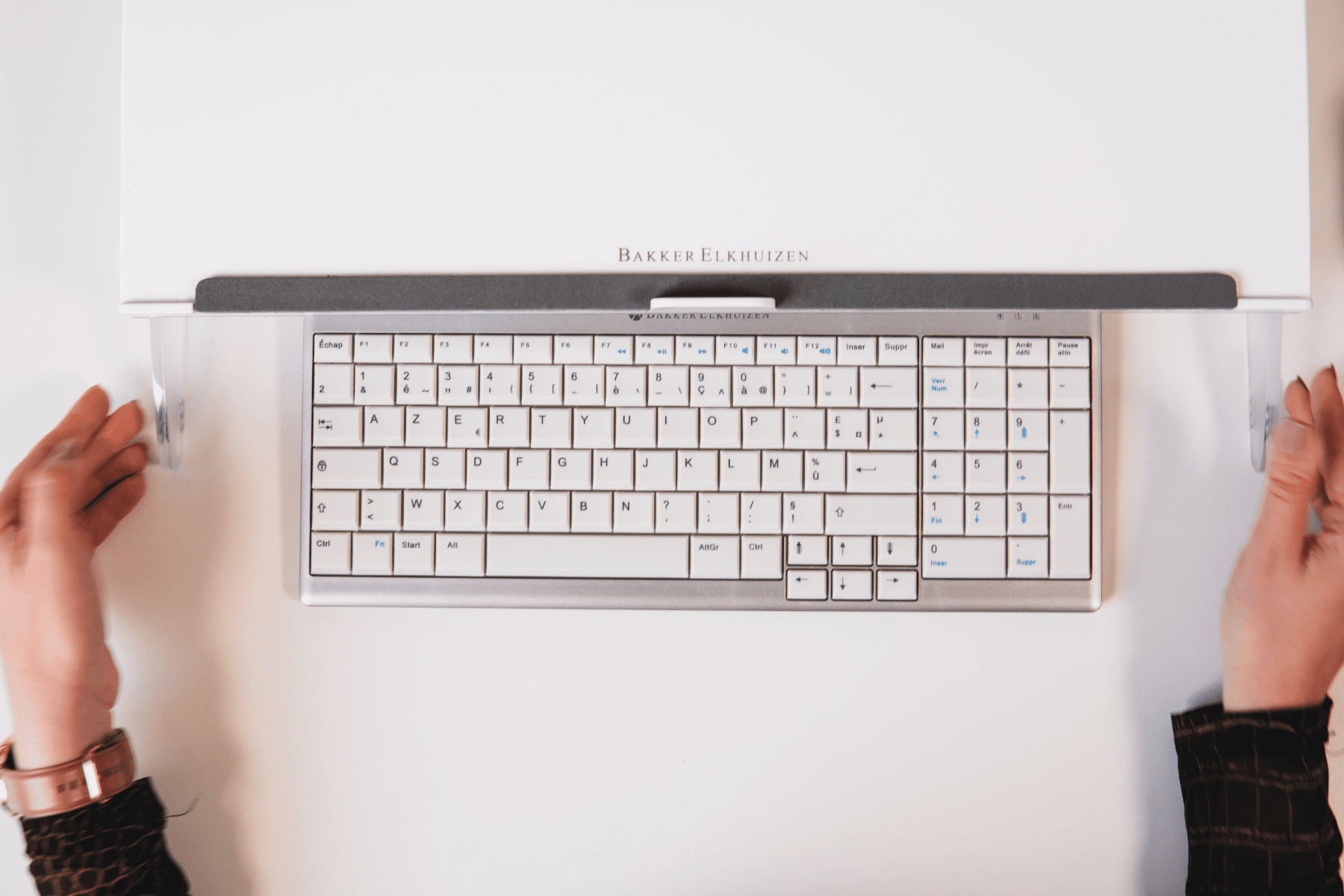 Bakker Elkhuizen Ultraboard 960 Standard Compact Keyboard