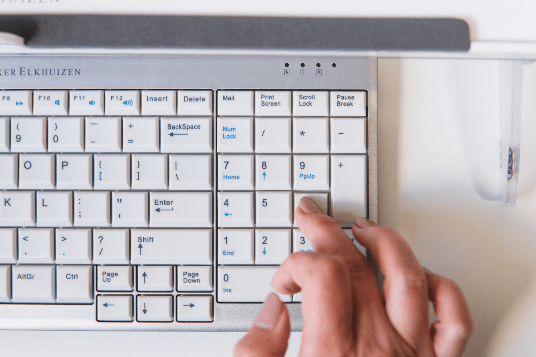 Bakker Elkhuizen Ultraboard 960 Standard Compact Keyboard - Image 29