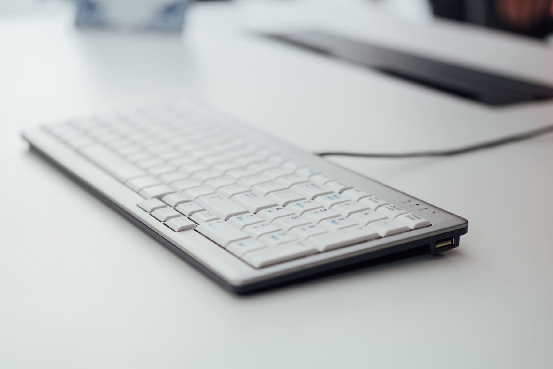 Bakker Elkhuizen Ultraboard 960 Standard Compact Keyboard - Image 31