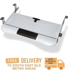 Underdesk Keyboard Tray