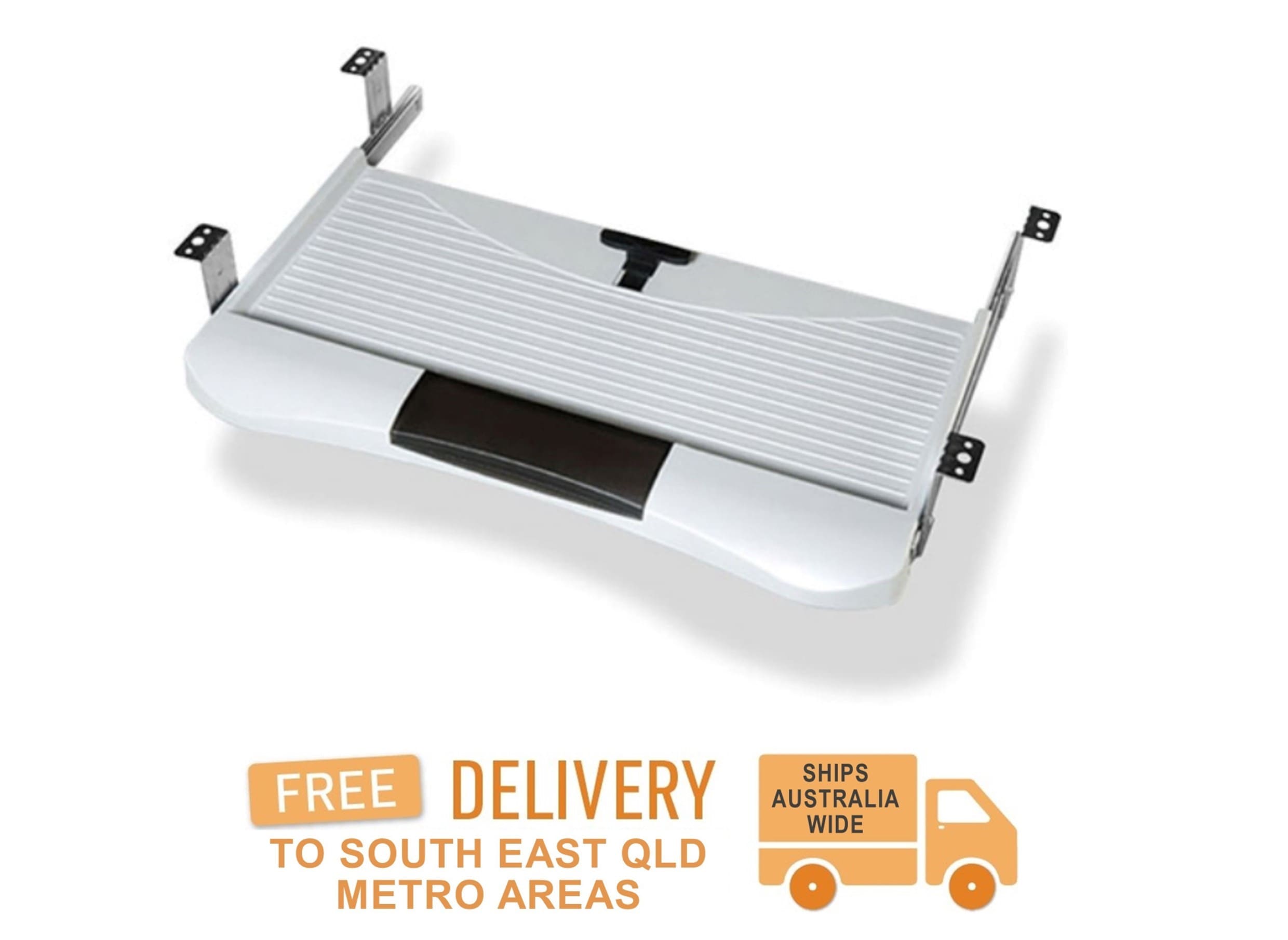 Underdesk Keyboard Tray