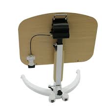 Upside Sit Stand Desk Lectern