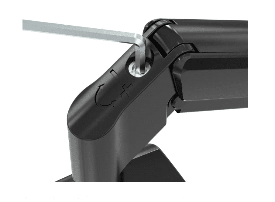 Vader Monitor Arm (Black)