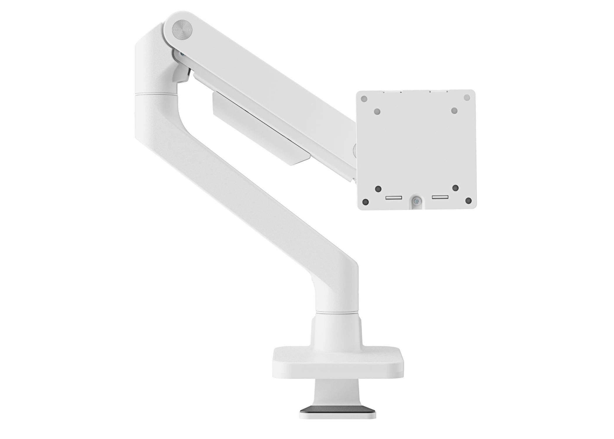 Valor HD Monitor Arm (White)