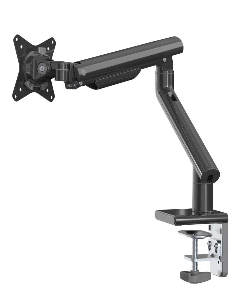 Valor Monitor Mount (Black) - Desk Mount
