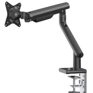 Valor Monitor Mount (Black) - Desk Mount