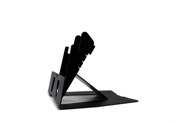 Ergoapt Perch Tablet Stand - Viewing Low