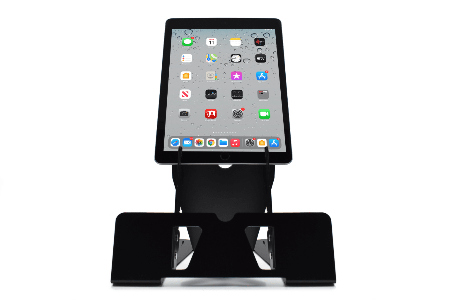 Ergoapt Perch Tablet Stand - Viewing Setting