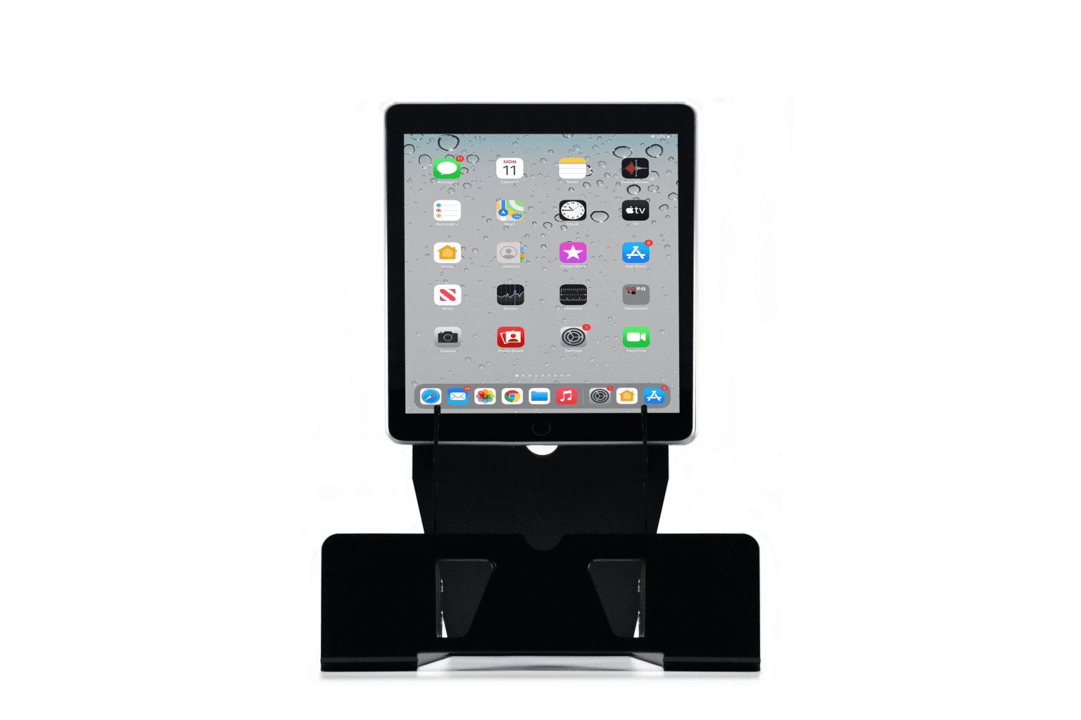 Ergoapt Perch Tablet Stand - Viewing Setting