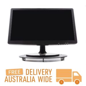 VuRyte Monitor Riser x 1 with Flat Screen (Monitor Screen Not Included)