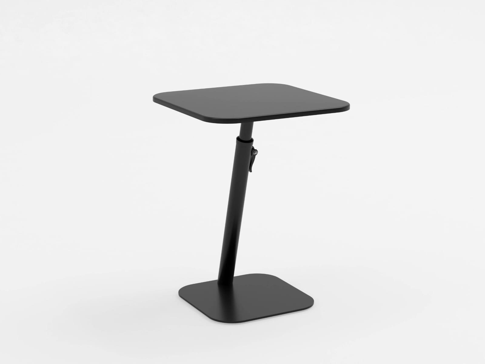 Marco Polo Laptop/Side Table (Black)