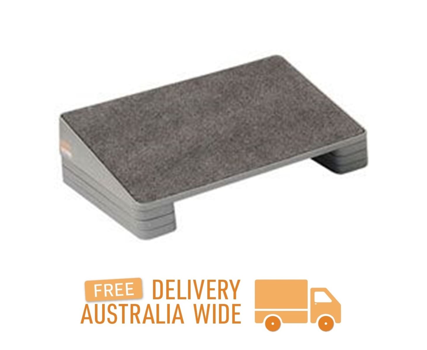 Fundamentals Adjustable Footrest