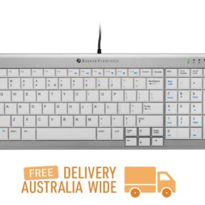 Bakker Elkhuizen Ultraboard 960 Standard Compact Keyboard