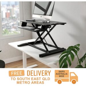 Maxishift Electric Sit-to-Stand Desk