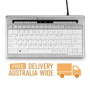 Bakker Elkhuizen S-Board 840 Compact Keyboard