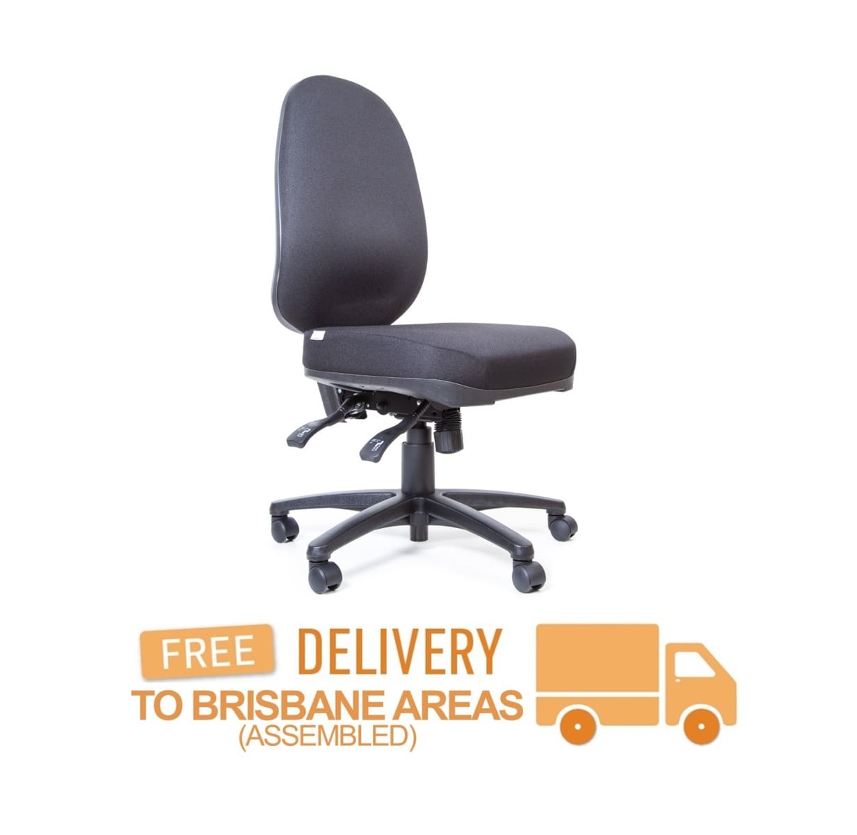 Az-Teq (Extra High Back, Medium G2 Seat)