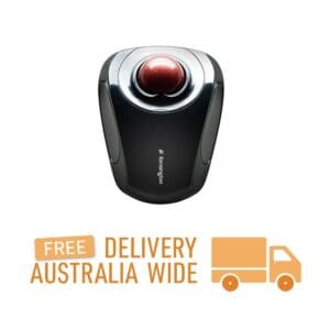 Kensington Orbit Wireless Mobile Trackball Mouse